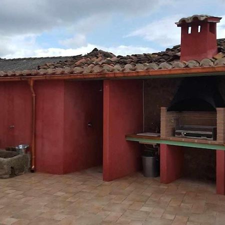 Casa Rural Rojo Del Tietar La Iglesuela Buitenkant foto