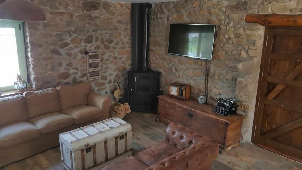 Casa Rural Rojo Del Tietar La Iglesuela Buitenkant foto