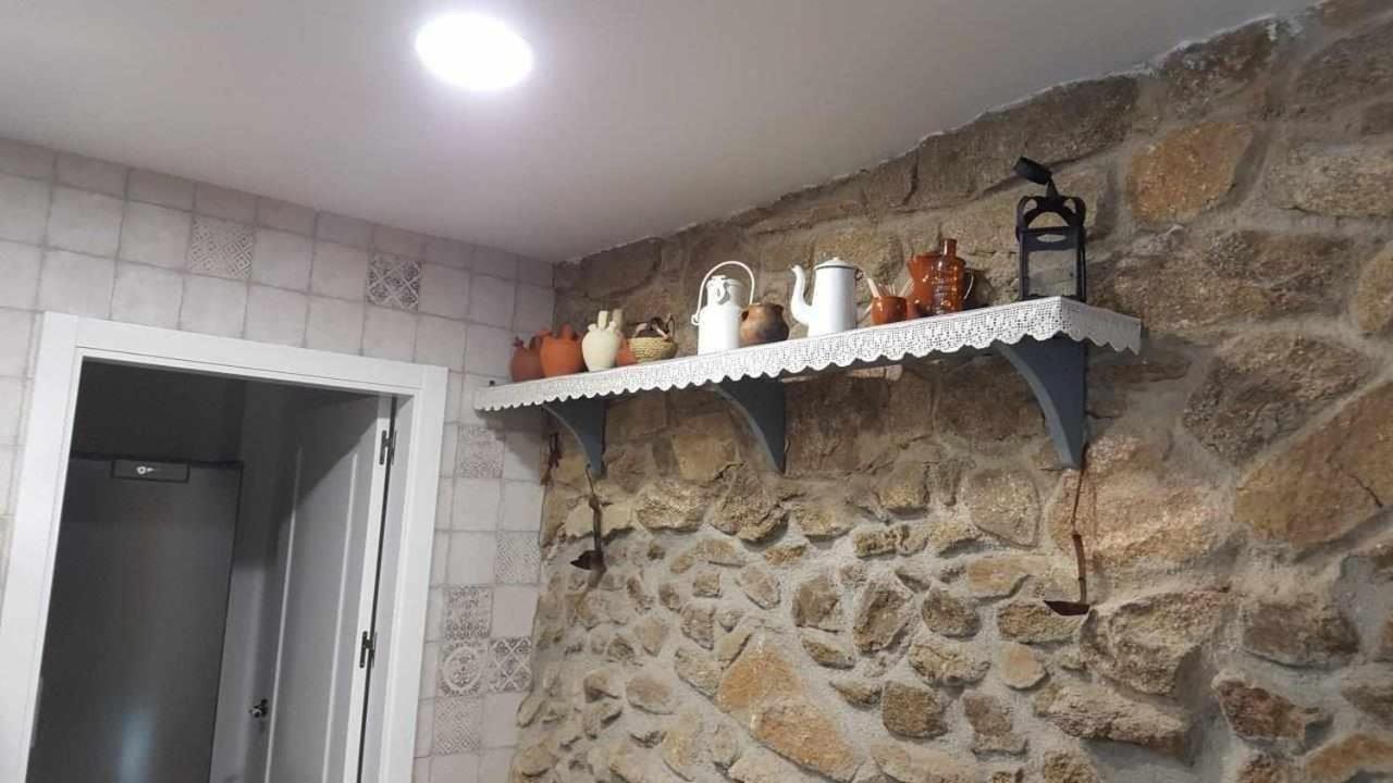 Casa Rural Rojo Del Tietar La Iglesuela Buitenkant foto