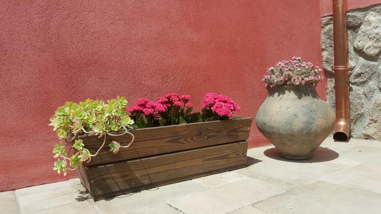 Casa Rural Rojo Del Tietar La Iglesuela Buitenkant foto